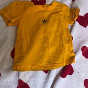 Orange Star Kids T-Shirt